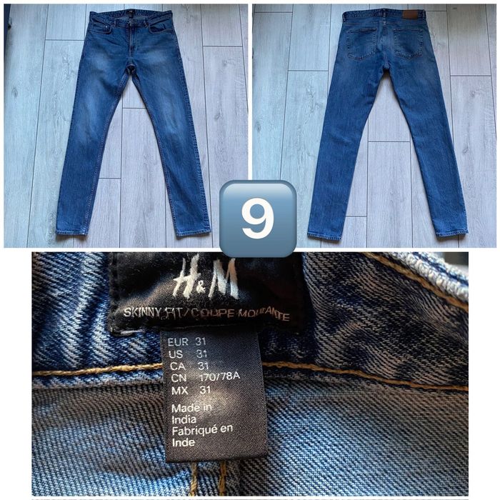 ‼️Мъжки дълги и къси дънки‼️