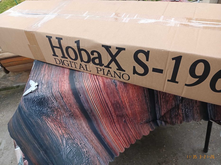 Дигитално пиано Hobax S-196