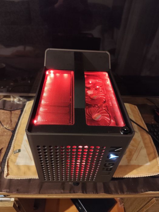 Lenovo Legion i5-8400 + GTX 1060 3GB/ 16GB / SSD + HDD