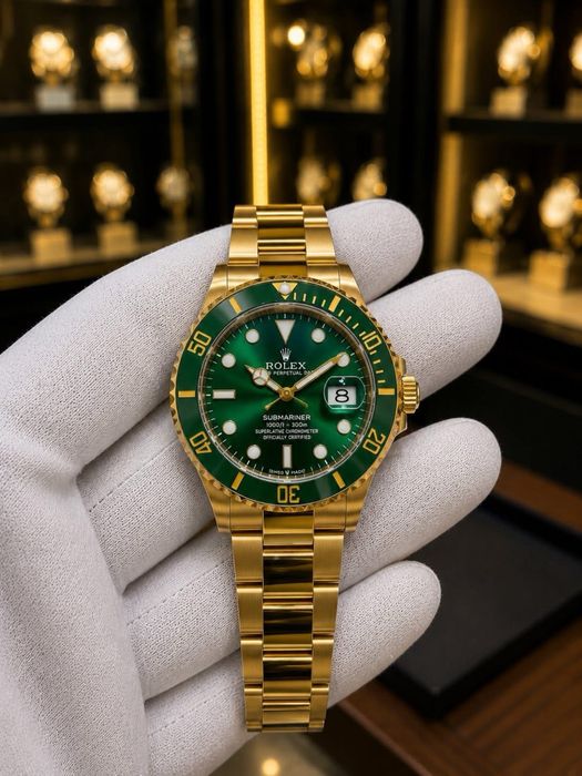 Часовници на марката ROLEX