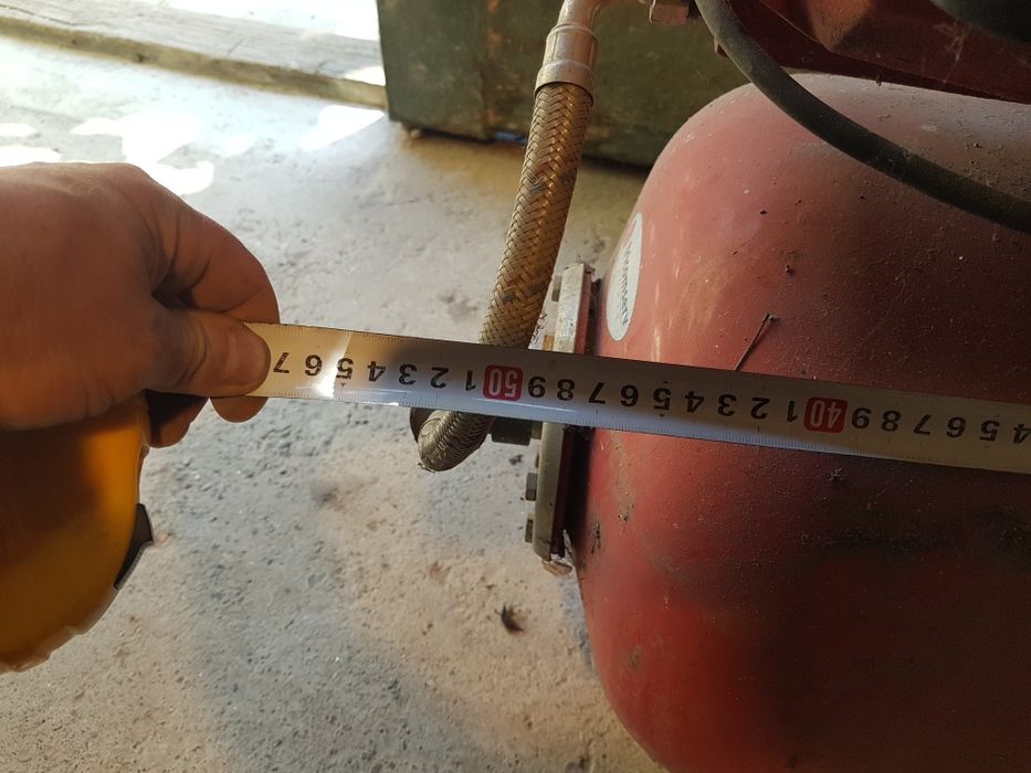 Hidrofor 50 l, pompă deapa pentru casă sau grădină