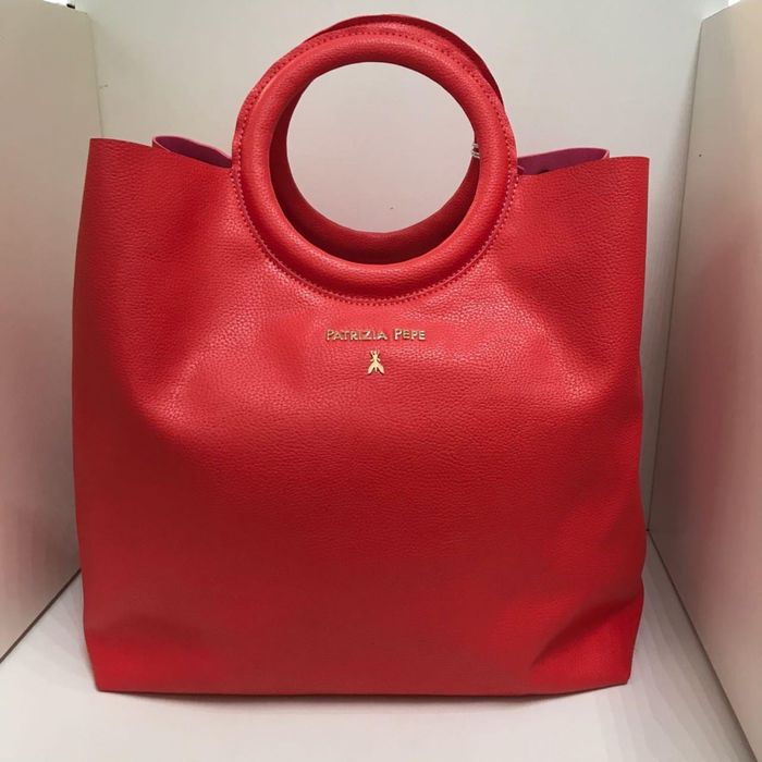 Patrizia Pepe сумка кожа