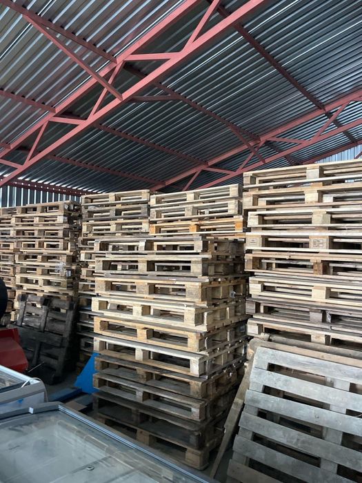 Поддоны оптом 120/80 , 120/100 любой объем