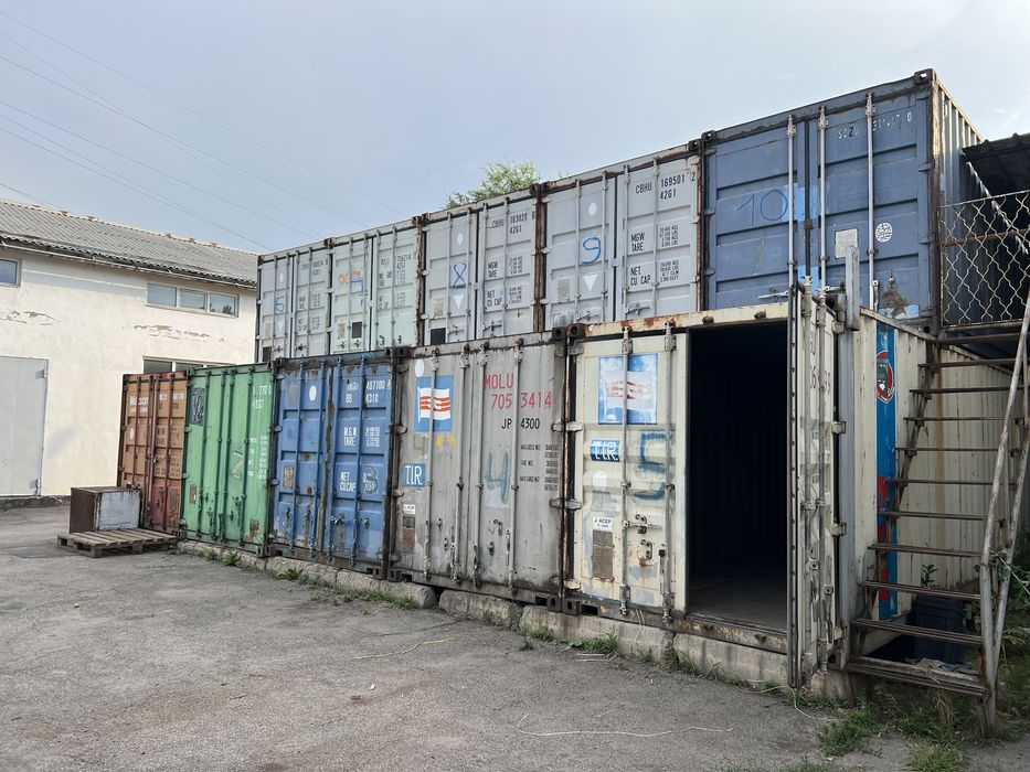 Склады в аренду