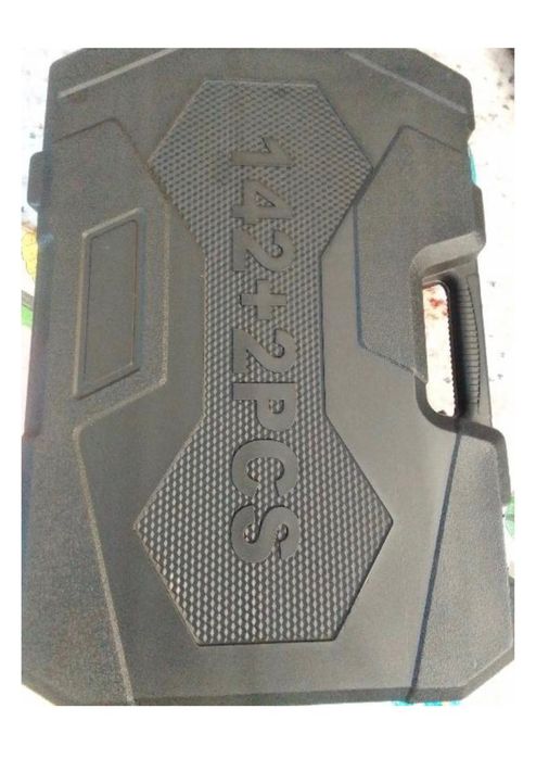 Набор инструментов автомобильный 144 предмета