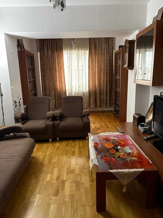 apartament 3 camere bloc nou