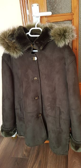 Cojoc dama nou cu gluga