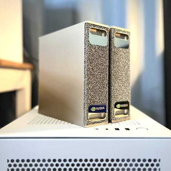 Неттоп DGX Spark GB10 для ИИ