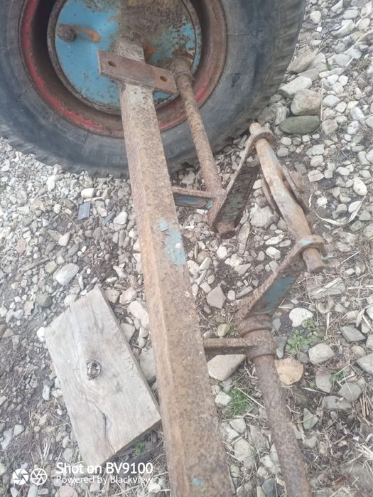 Piese roti ax remorca