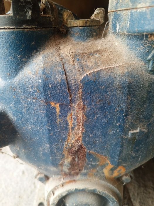 Шемжи сув насоси.