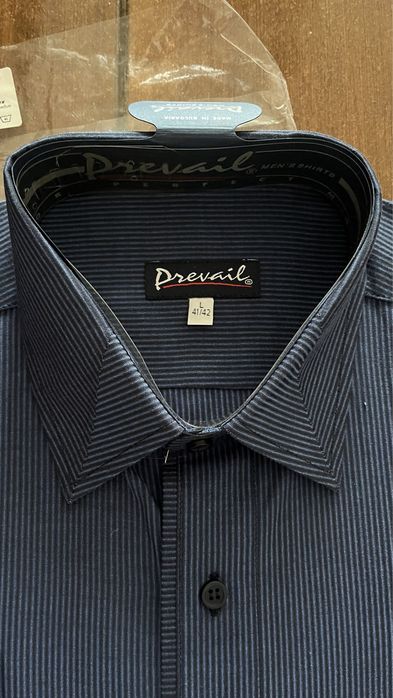 Мъжка риза и сако нови