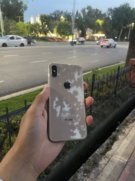 iPhone X 256GB .