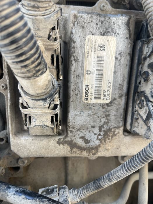 Мотор ямз МАЗ.