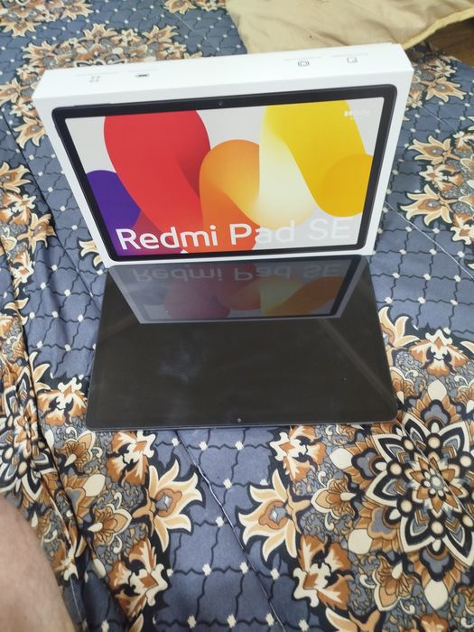 Redmi pad se 8/256 и колонка состояние идеальное