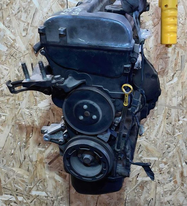 TitanAuto Mazda Z5 1.5л двигатель