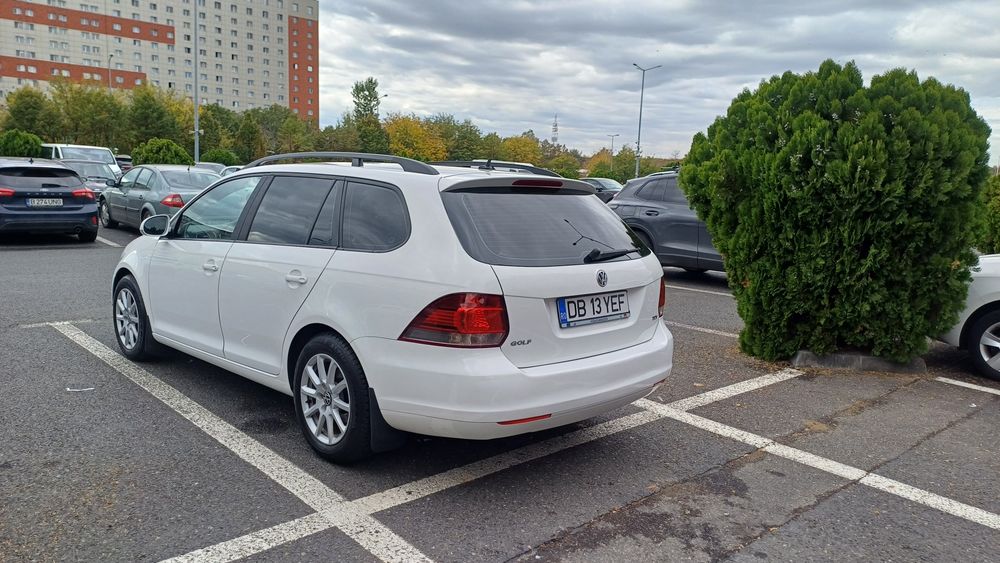 VOLKSWAGEN Golf 2013 — imagine 4