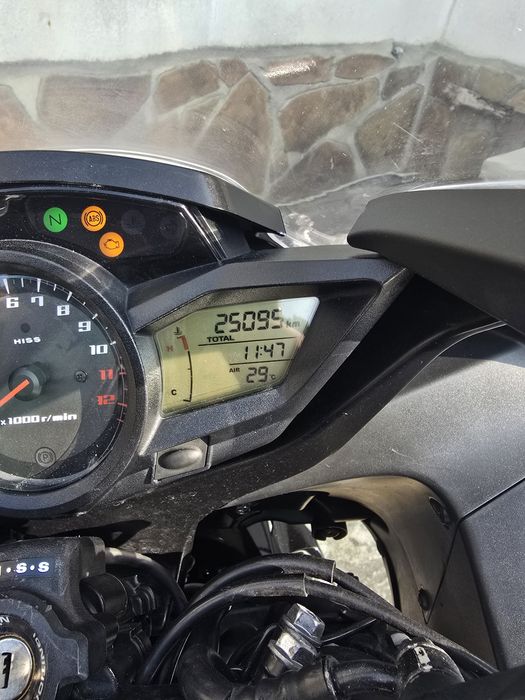 Honda VFR1200F   Avtomat