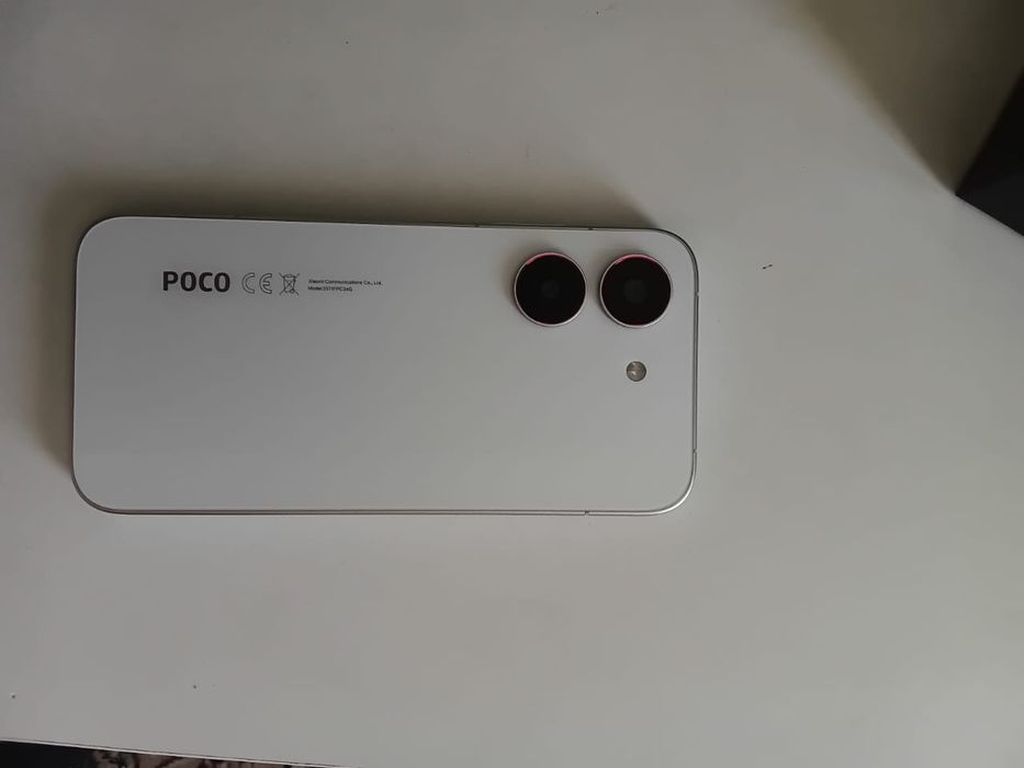 Poco x8 pro 12/512