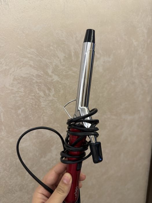 Продам щипцы для завивки волос (плойку)