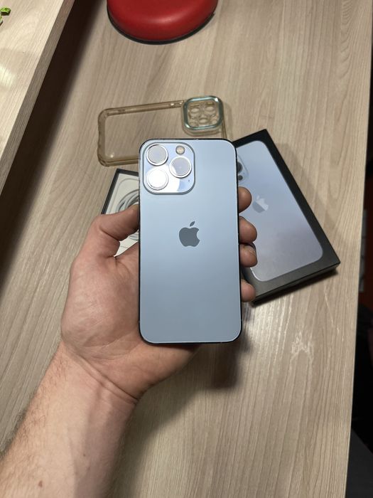Iphone 13 pro 256gb акб92%