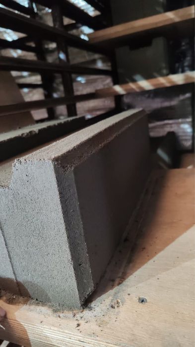 Бетонные блоки 400×220×150