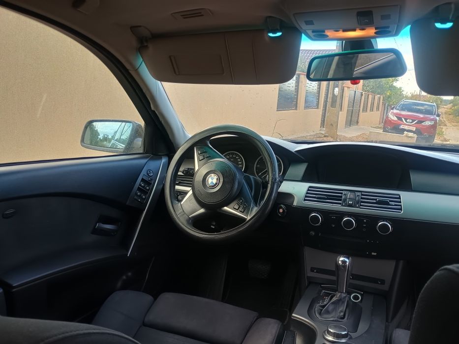BMW E60 525D 2006