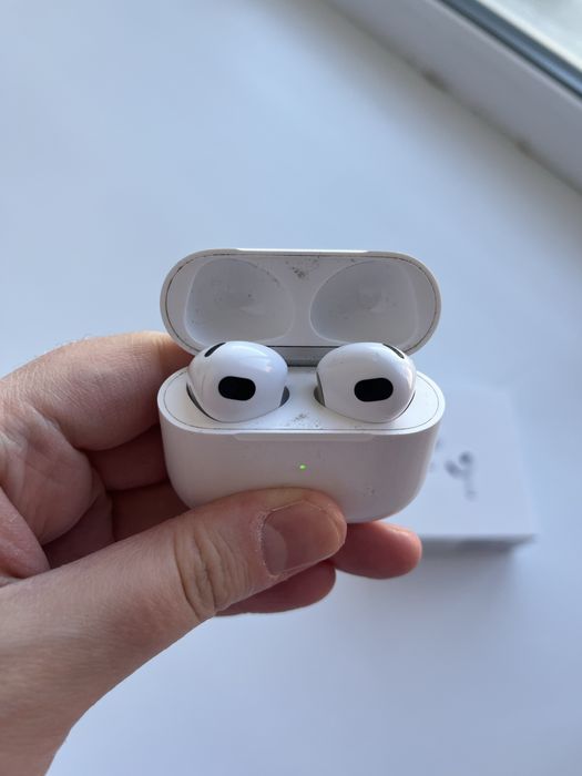 Apple Airpods 3 оригинал