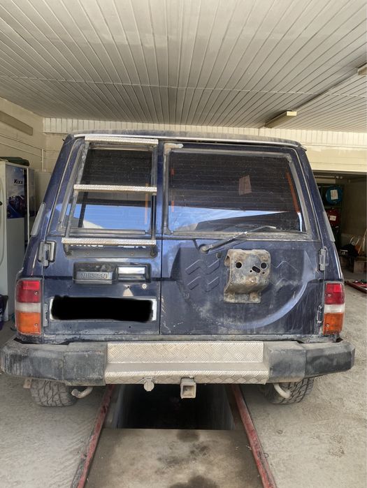 продам Nissan Patrol y60