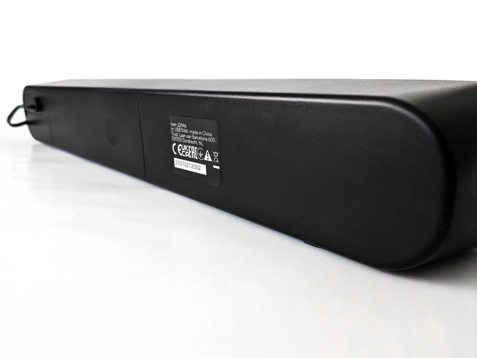 Boxă Trust Arys Soundbar 12W