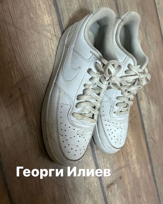 Nike Court Vision Low Мъжки Обувки