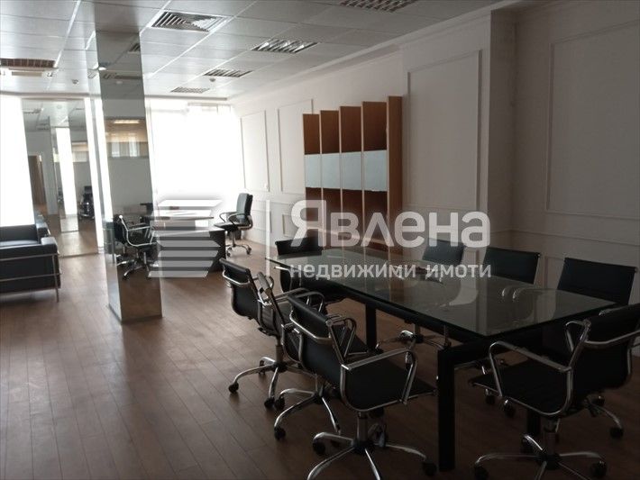 Представителен офис под наем
