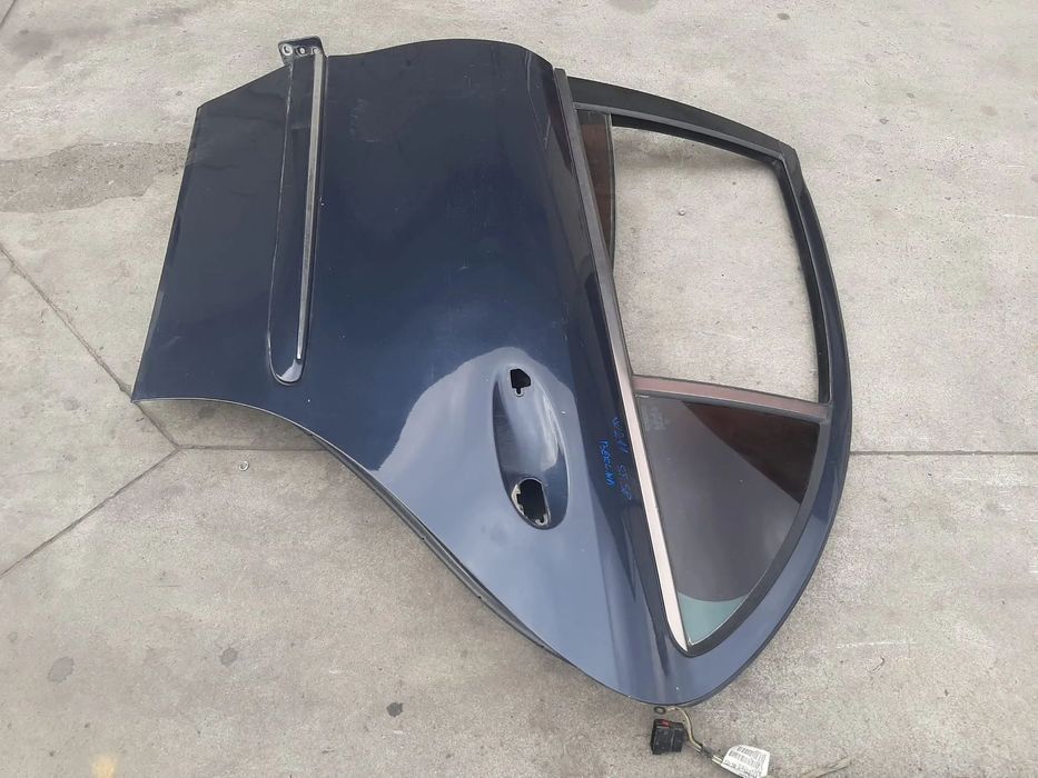 usa portiera stanga spate mercedes e-class w211 berlina