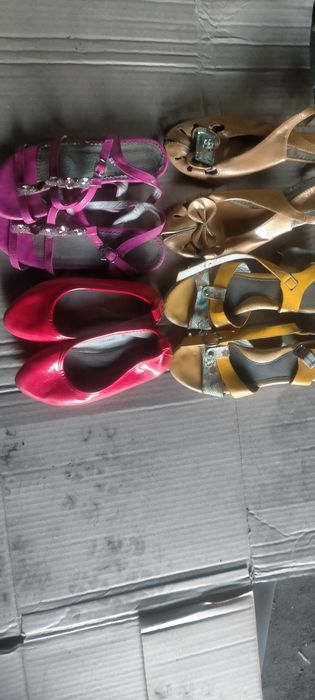 Детские обуви для девочек б/у