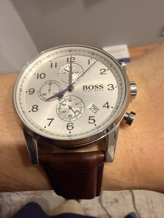Часы Hugo Boss Navigator