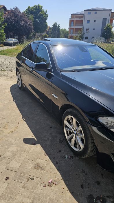 Bmw f10 seria 5  an 2012 motorizare 2.0 diesel