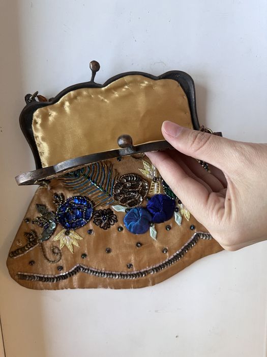 Сумка клатч новая