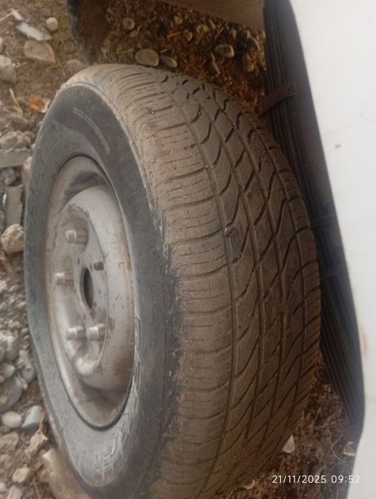 Ford fransit sotiladi