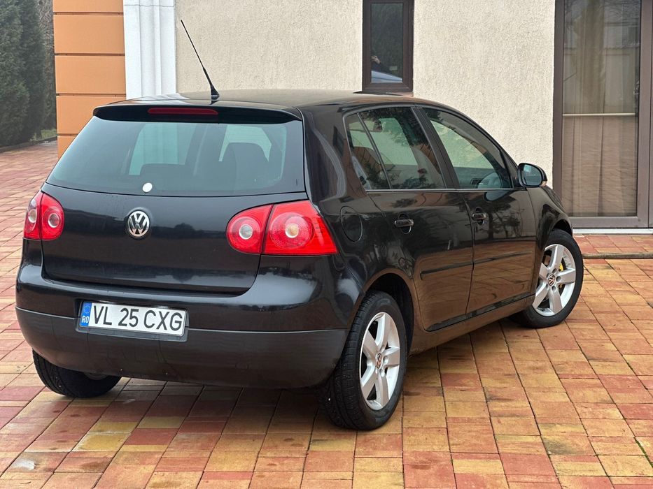 Volkswagen Golf 5 2.0 tdi Bkd
