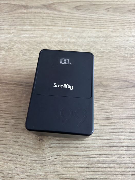 Smallrig 3580 V mount батерия vb99