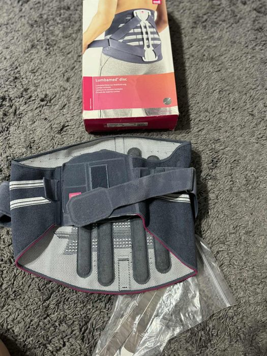 Orteza Lombara impecabila