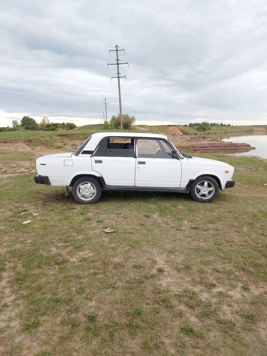 Продам Ваз 2107 каз учёт