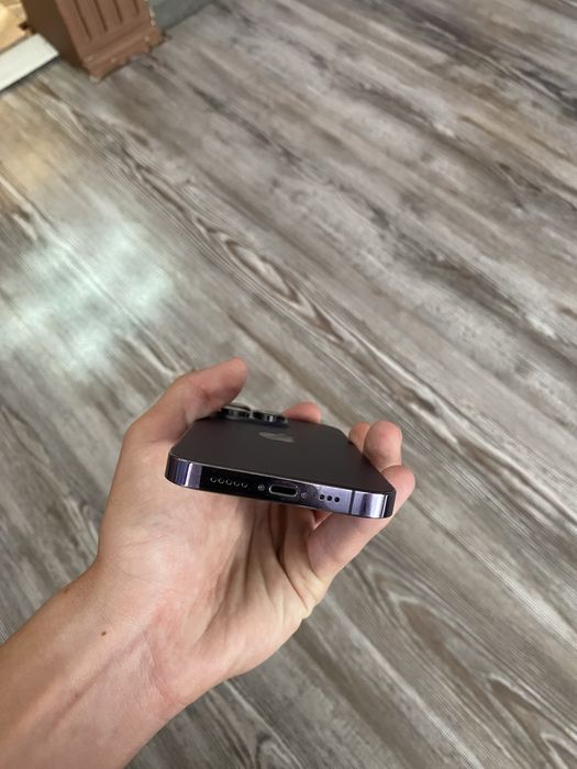 Iphone 14 pro 128gb 100%