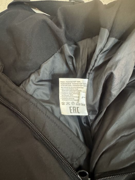 Комбинезон зимний детский!