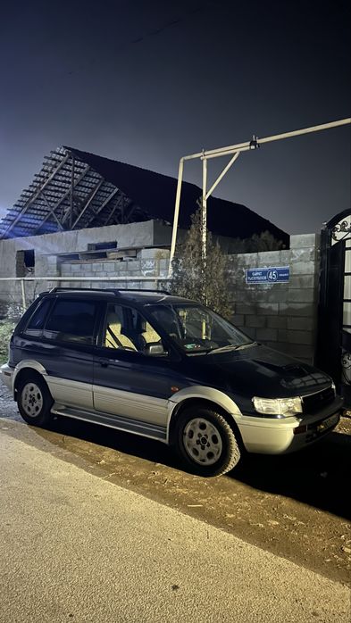 Mitsubishi RVR 1996 4x4