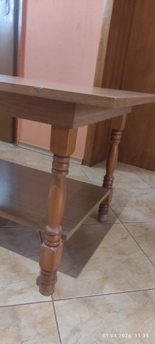 Холна маса разтегателна