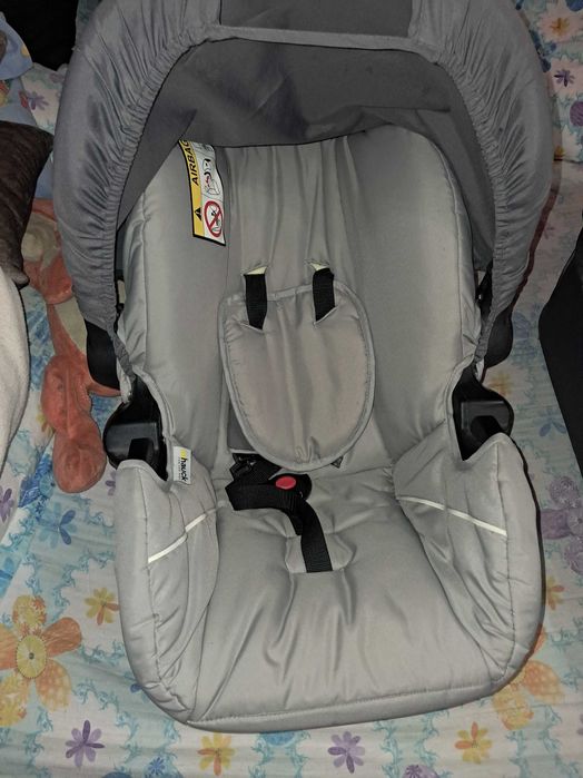 Vand cărucior 3 in 1 hauck