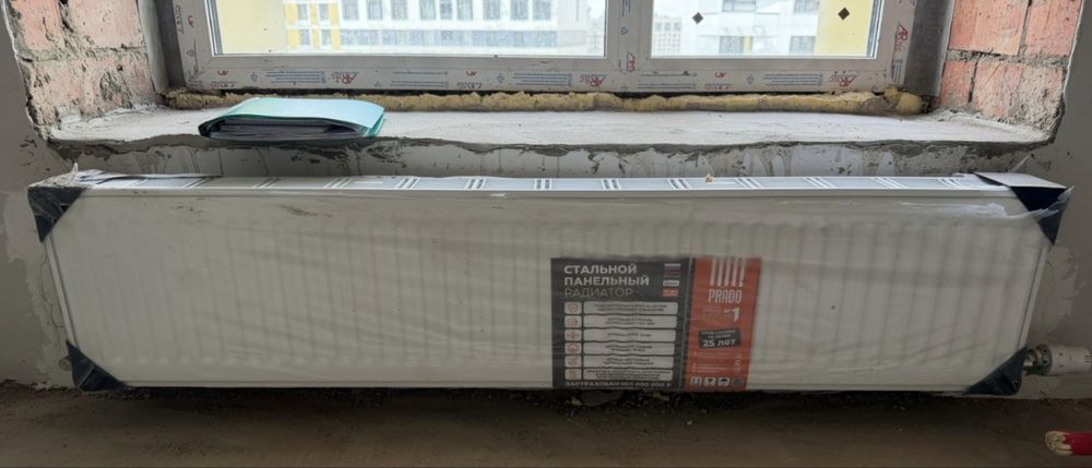 Продам радиатор