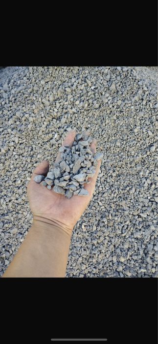 Щебень песок отцев