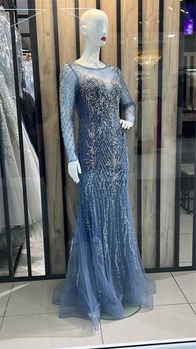 Вечернее платье дубай