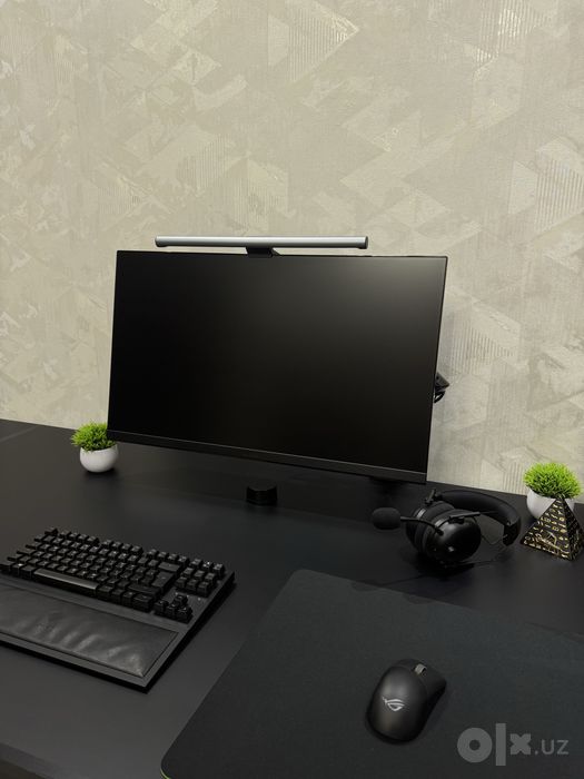 LG UltraGear 32 2K 180hz